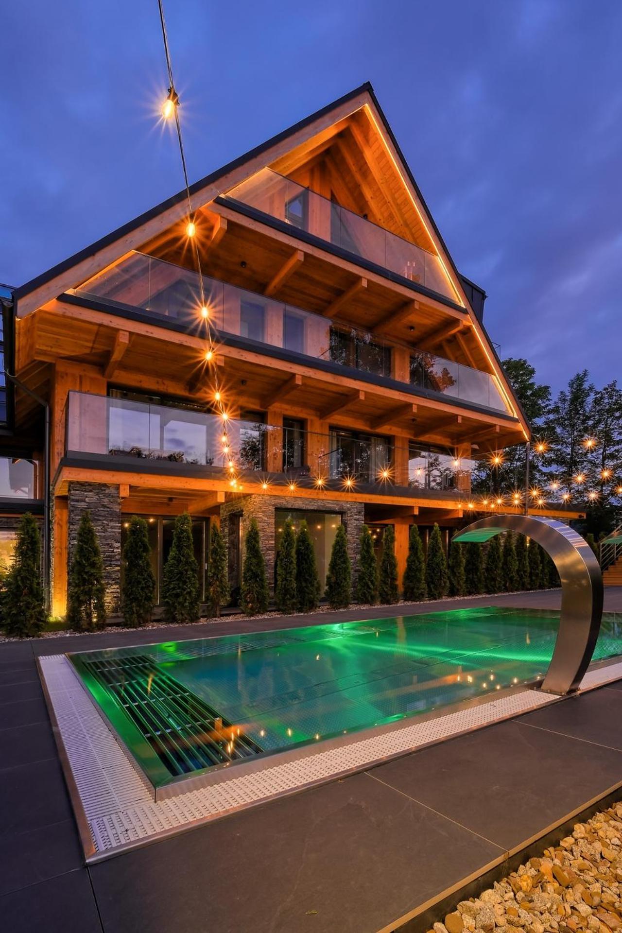 Bialka Spa & Resort Odkryj Bialke Zewnętrze zdjęcie